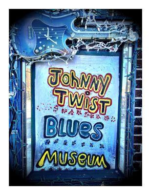 Johnny Twist Blues Museum