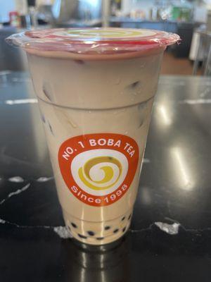 Classic Milk Tea