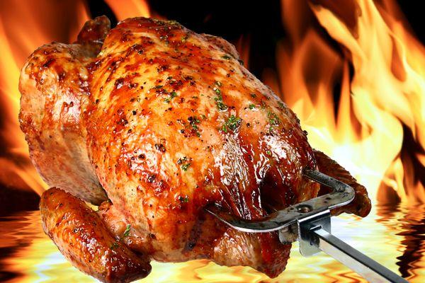 Rotisserie Chicken