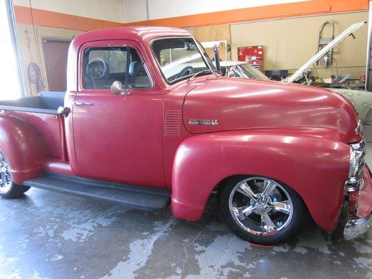 1953 Chevrolet Pick-Up