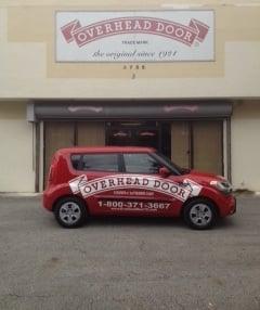 Overhead Door Co of the Treasure Coast