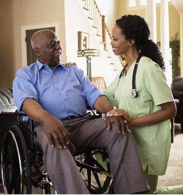 At Faith Eternity Homecare, we provide reliable and affordable home health care services.