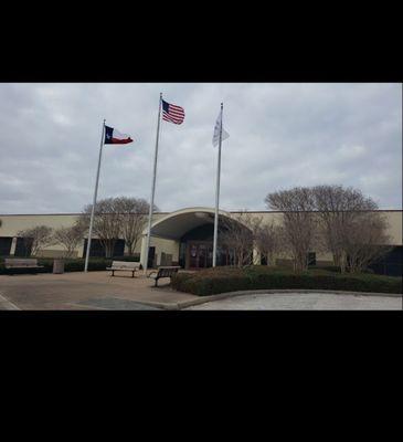 Galveston Housing Authority Learning Center