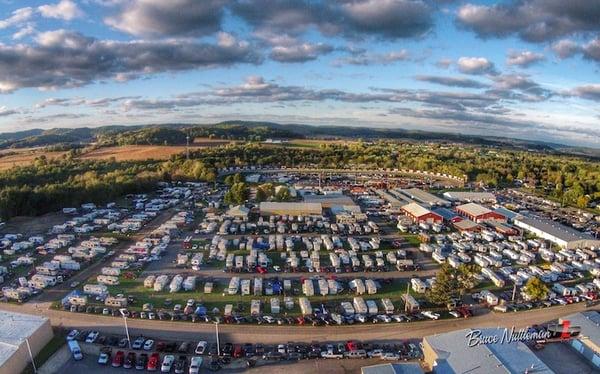 La Crosse Fairgrounds Speedway