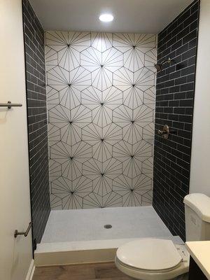 bathroom remodeling, a small sample of all our passion for our work