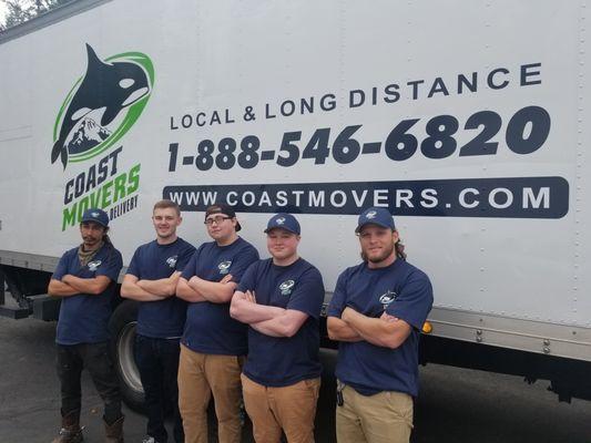 Coast Movers