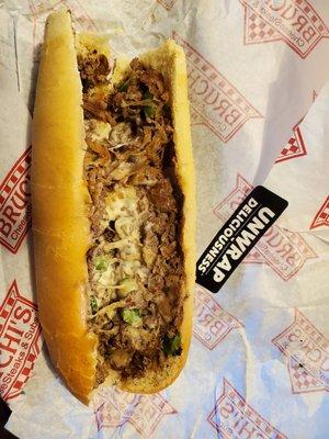 Bruchi's CheeseSteaks & Subs