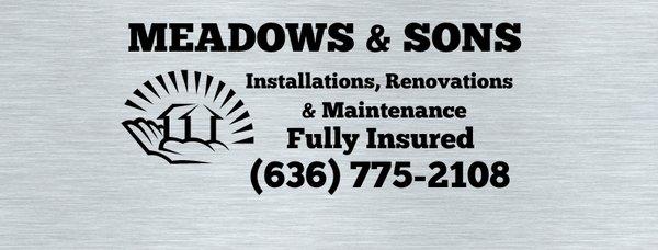 Meadows & Sons