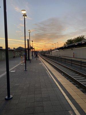 Tacoma Dome Station