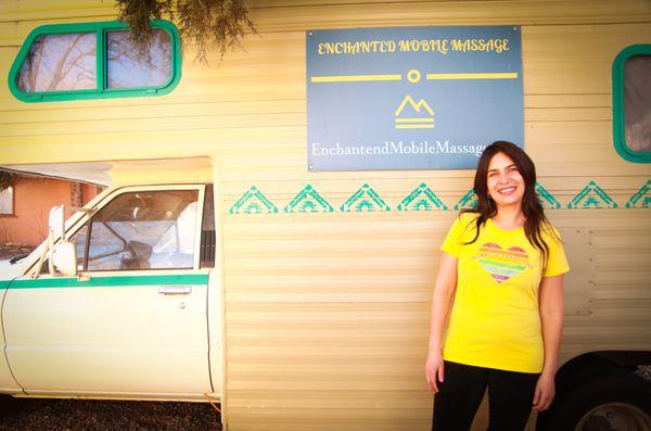 Enchanted Mobile Massage