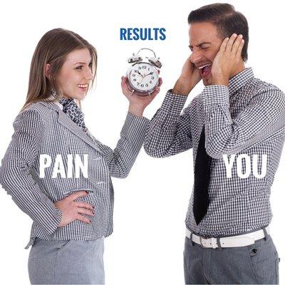 http://availsofttissue.com/blog/results   Tired of results that don't last? If you fix the right problem, the results should be obvious.