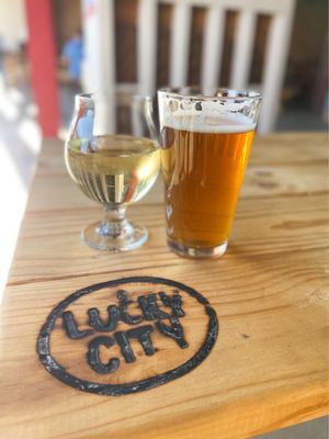 Lucky City Brewing Co-op