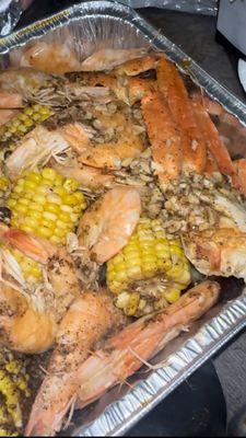 Seafood Boil