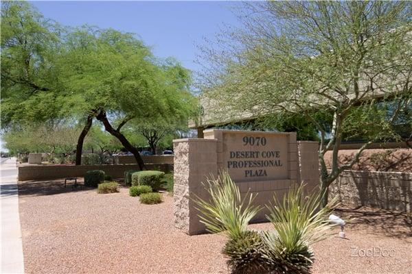 Scottsdale Foot Doctor Office