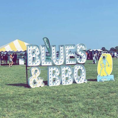 Blues & BBQ