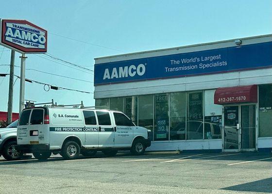 AAMCO Transmissions & Total Car Care