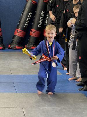 Family Black Belt Academy