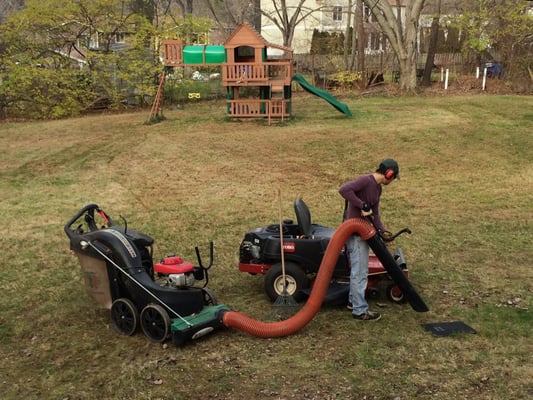 Lawn Power Pros