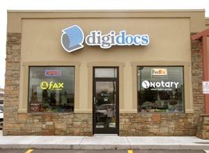 Digidocs Grantsville Store