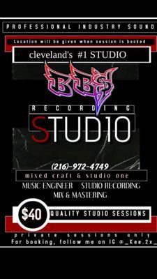 B.B.$ Studios