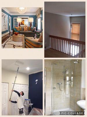 Best Painting contractor services in Weehawken NJ 07086