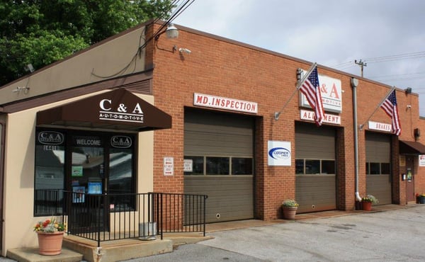 C & A Automotive