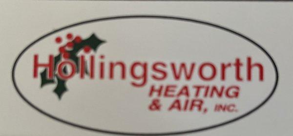 Hollingsworth Heating and Air Conditioning