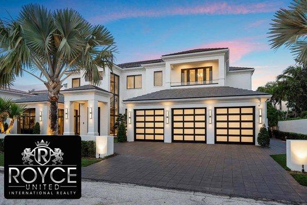 Boca Raton Real Estate -Royce United Realty Contact us now 561-931-3000