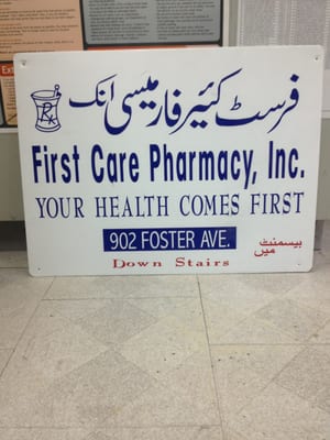 First Care Pharmacy