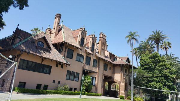 Doheny Mansion