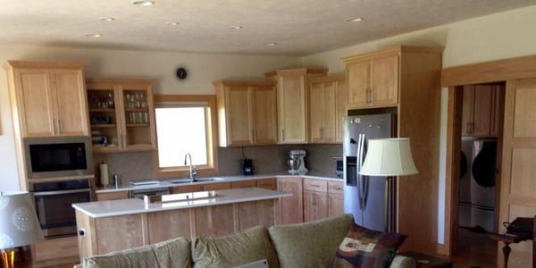 Randy's Custom Cabinets