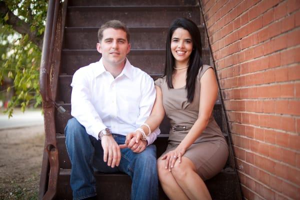 Larry Dougherty DDS and Ana Paula Ferraz-Dougherty DDS