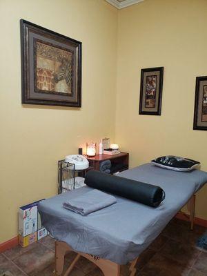 Above & Beyond Body Sculpting and Massage