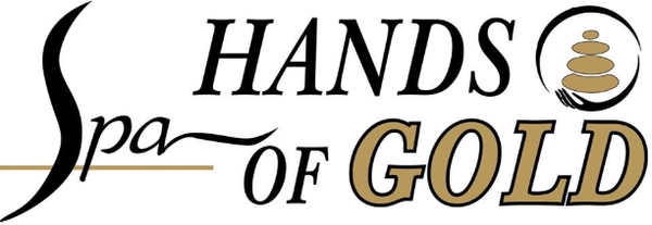 Spa Hands of Gold La Plata MD Logo