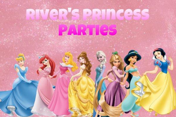 River’s Princess Parties