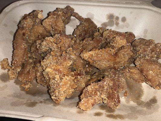 A3. Chicken Karaage