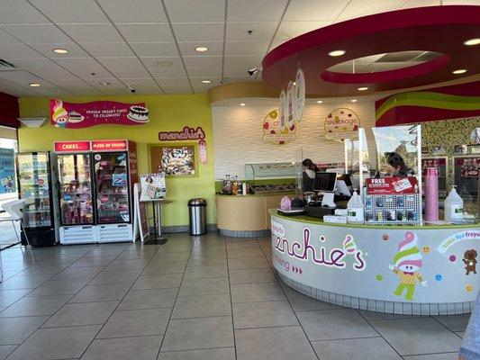 Menchie's Frozen Yogurt