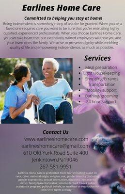 Pennsylvania Home Care LLC