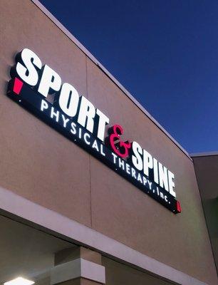 Sport & Spine Physical Therapy