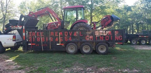 Debris removal