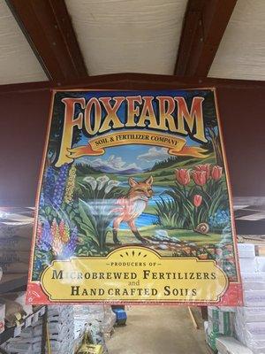 FOXFARM Soils and Fertilizers