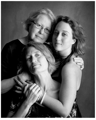 three generations