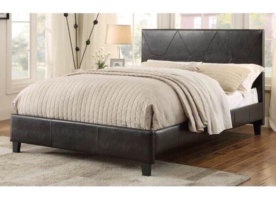 Queen Platform Bed