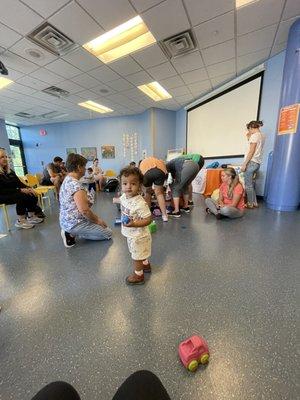 Baby Storytime