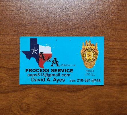 Reliable Process Service delivering court documents anywhere in Texas and nationwide.