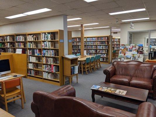 Seminole Gaines County Library