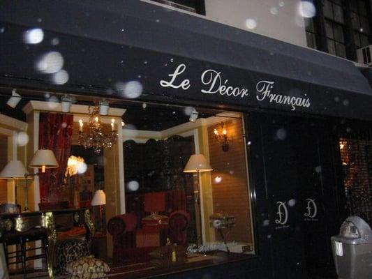 Le Decor Francais