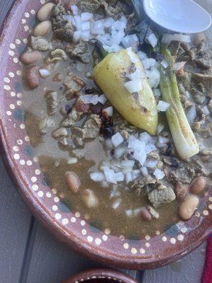 Carne en su jugo