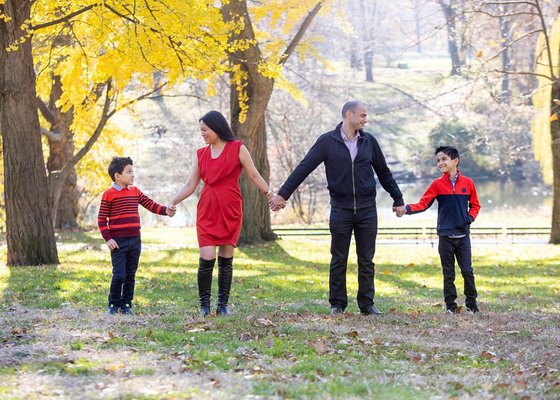 Family Photo Session