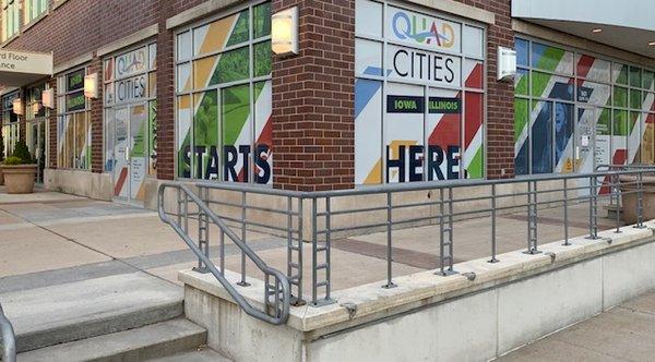 Visit Quad Cities is here to provide you with great information on things to see and do in the QC.